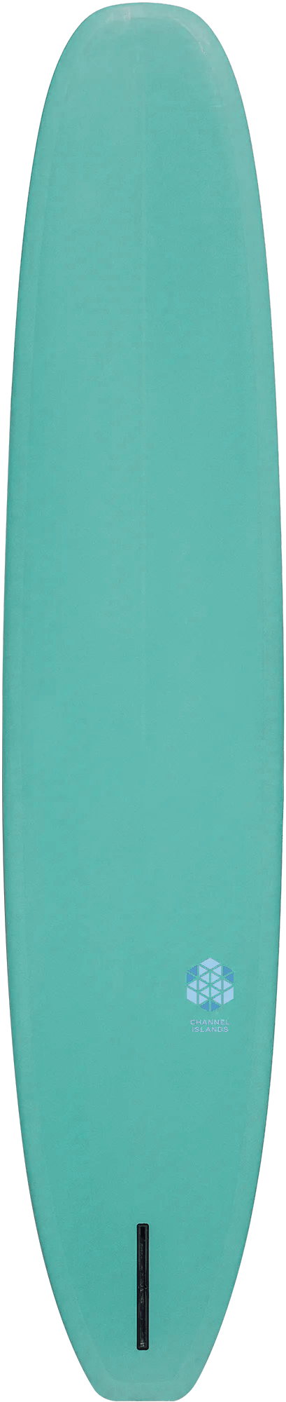 Channel Islands - Log