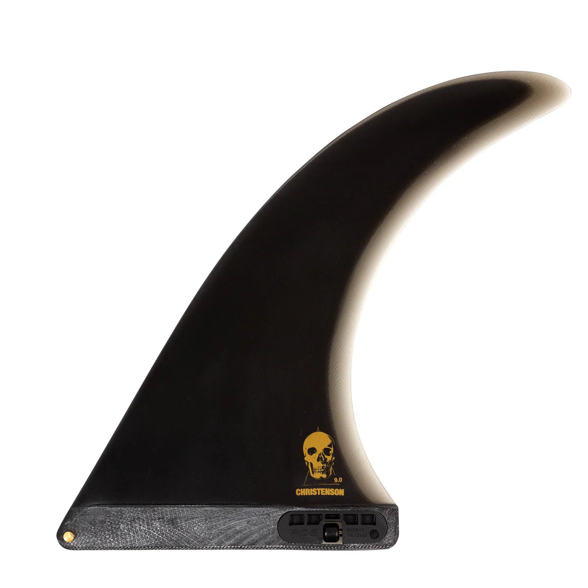 Dérives - Christenson Longboard Fin PG