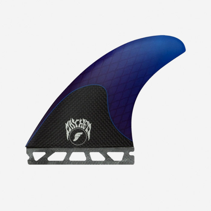 Fins - FUTURES. 5 Fins - LOST / MAYHEM 3.0 - RTM Hex Blue Signature fins - Medium