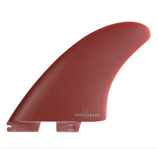 Dérives - FCS II Christenson Twin Retail Fins