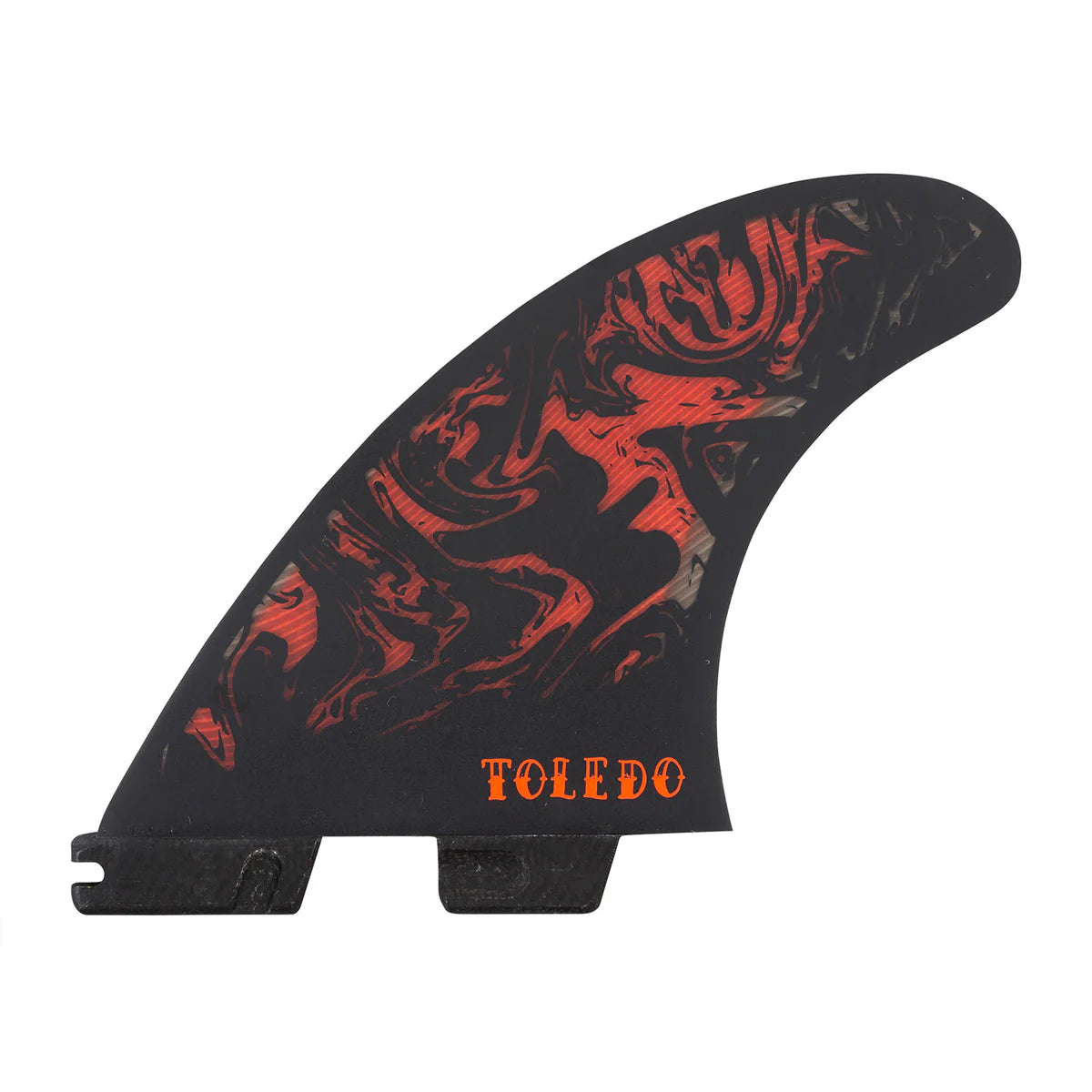 Dérives - FCSII Filipe Toledo Performance Core Tri Retail Fins. Athlete Series