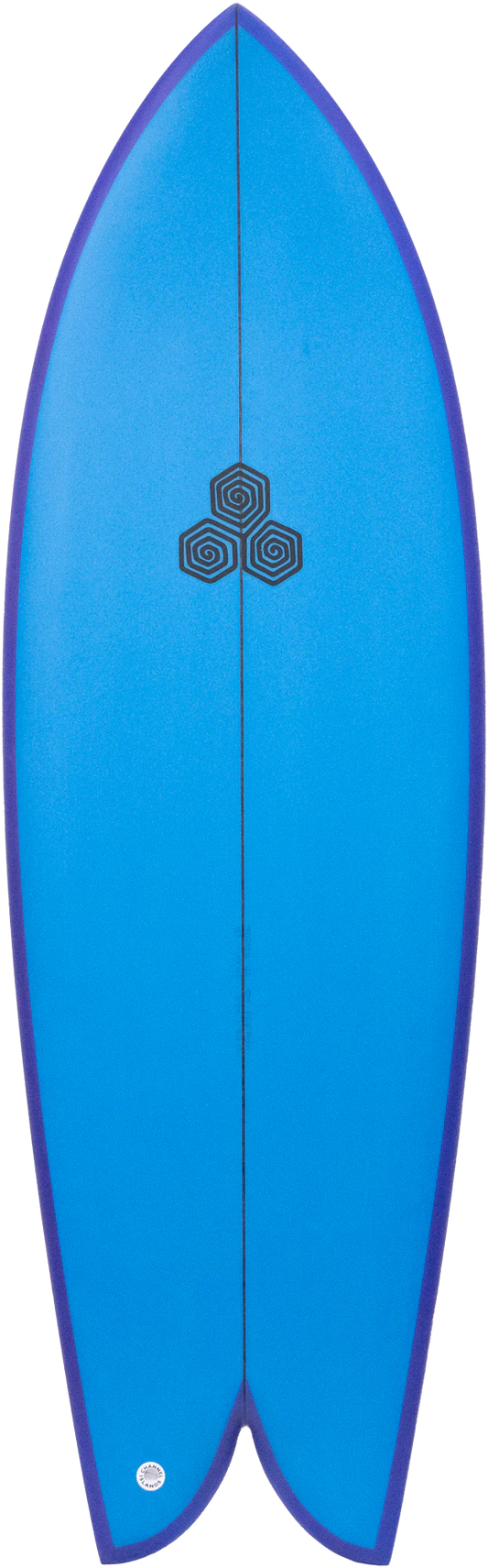 Channel Islands - Feb's Fish