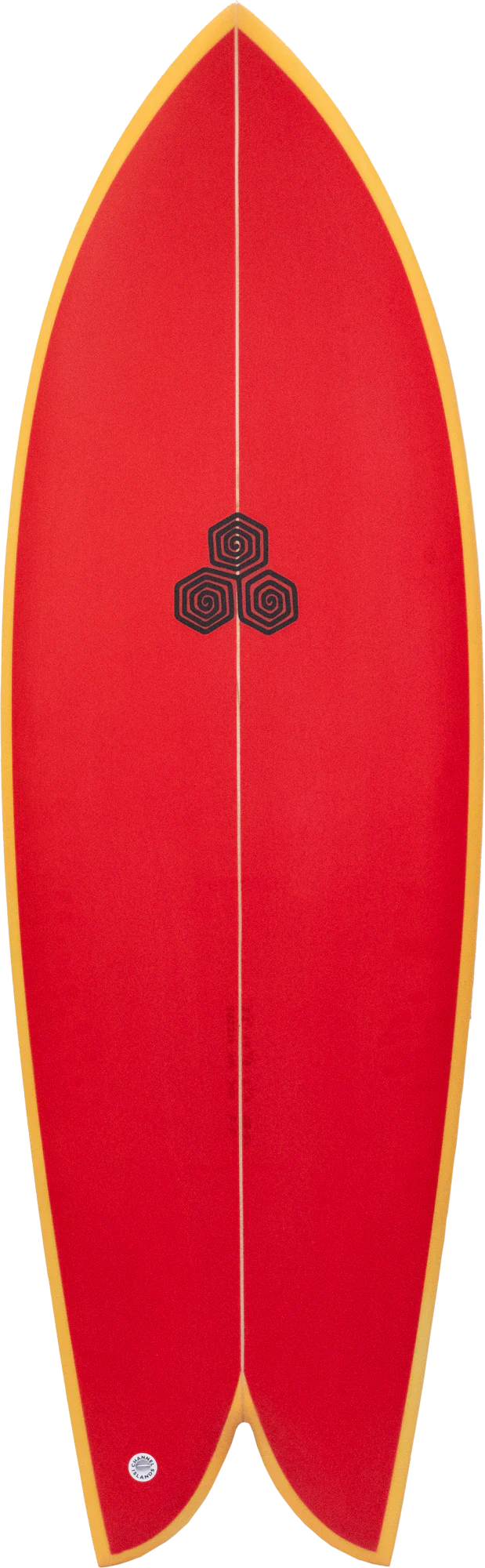 Channel Islands - Feb's Fish