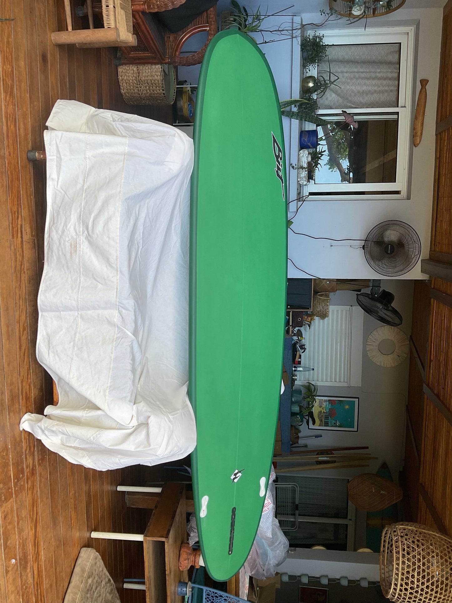 Bilt - Classic 9'0" 64L Round Tail