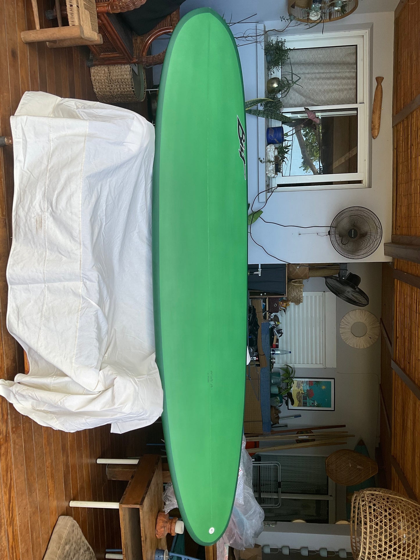 Bilt - Classic 9'0" 64L Round Tail