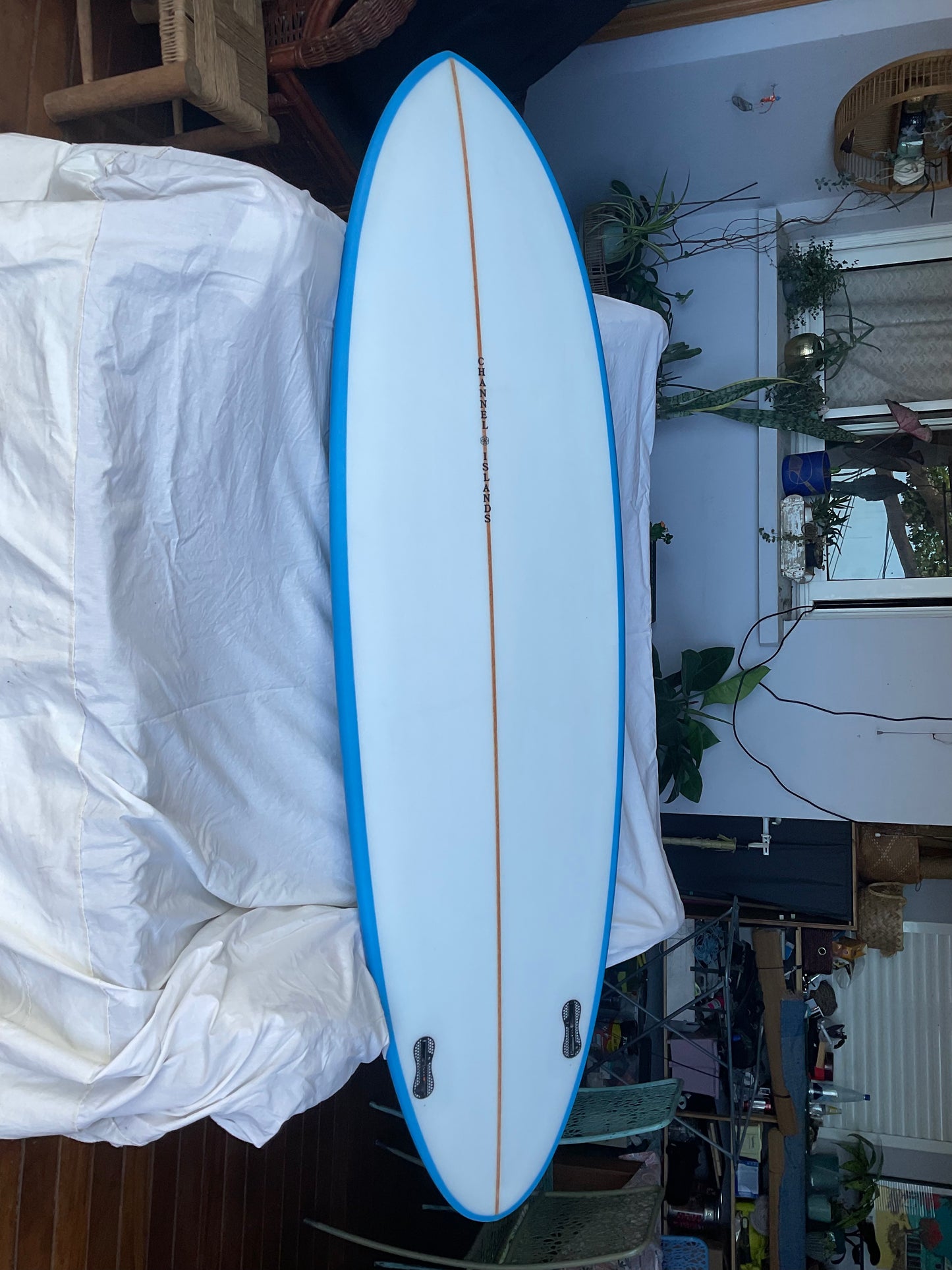 Channel Islands - CI Mid TWIN 6'7" 40.7L