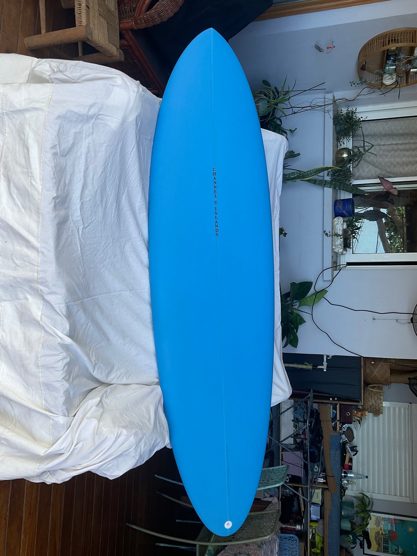 Channel Islands - CI Mid TWIN 6'7" 40.7L