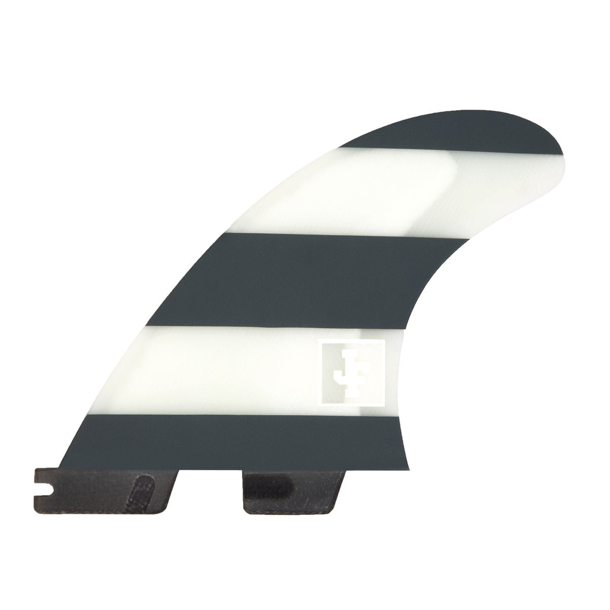 Ailerons - FCS II Jeremy Flores PC Tri Retail Fins