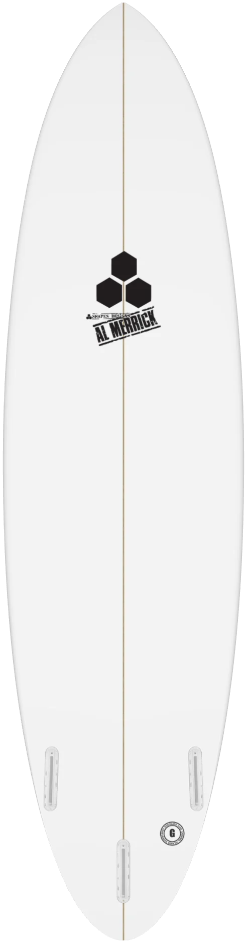 Channel Islands - M-23