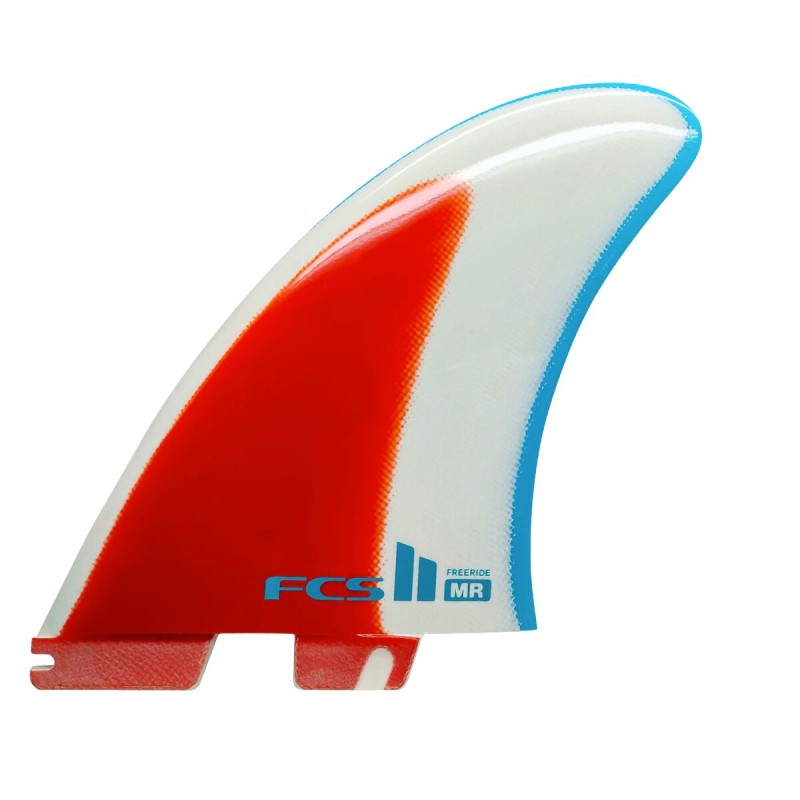 Ailerons - FCS II Mark Richards Twin PG Freeride