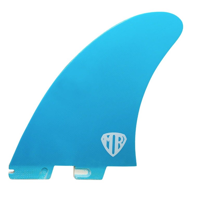 Ailerons - FCS II Mark Richards Twin PG Freeride