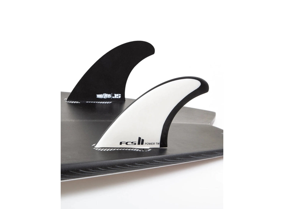 Dérives - FCS II POWER JS TWIN PG RETAIL FINS