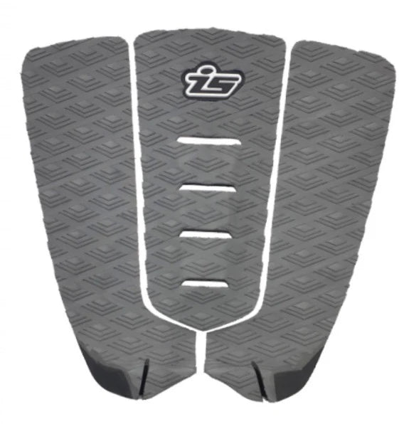 Pad - Plain JMS Grip 3 Piece (Island Style)