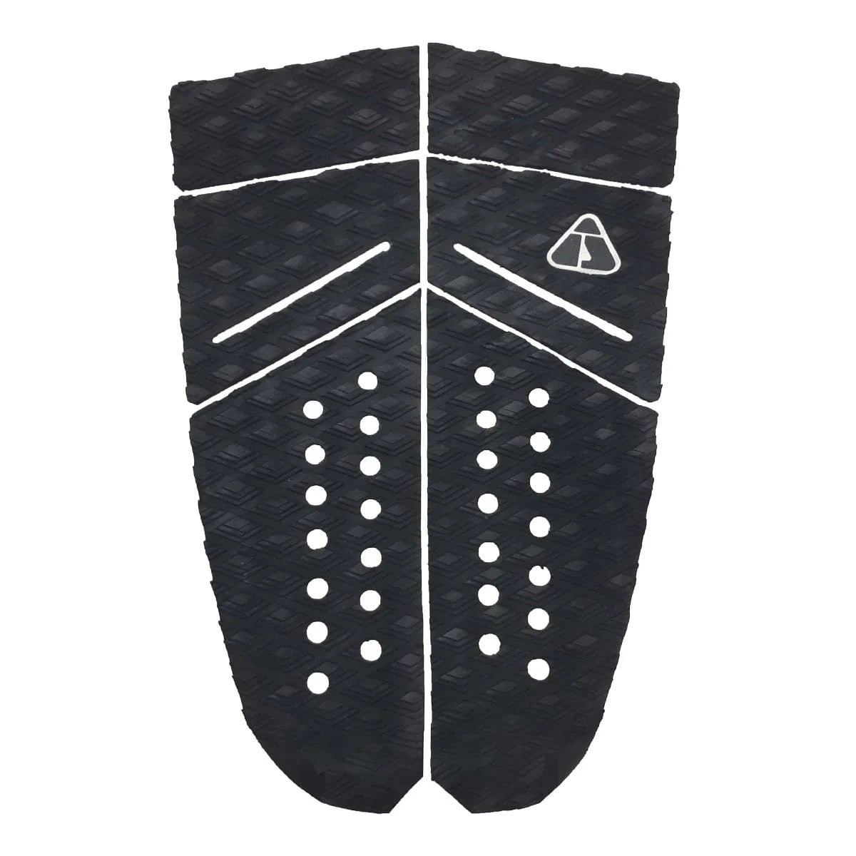 Pad - Pro Longboard 6 Piece Grip (Island Style)