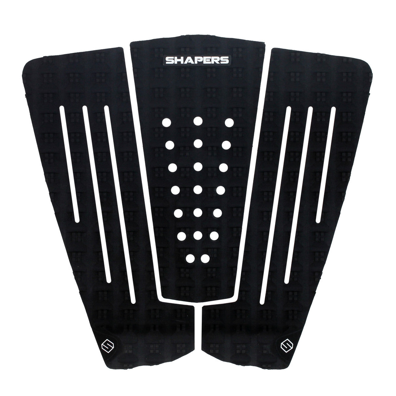 Shapers Hybrid Groveler Series 3 Piece Pad