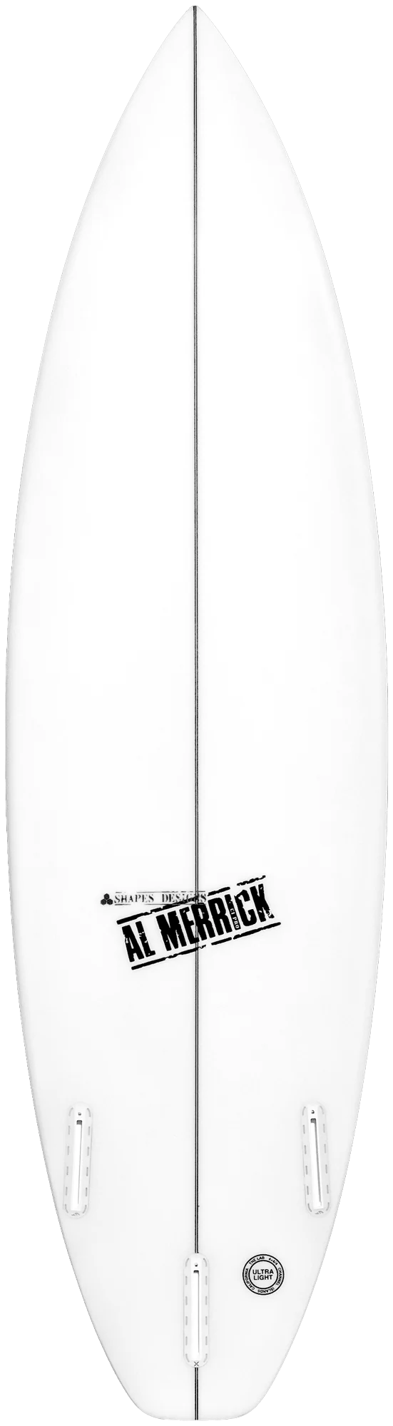 Channel Islands - 2.Pro - 5'10"  26.9L