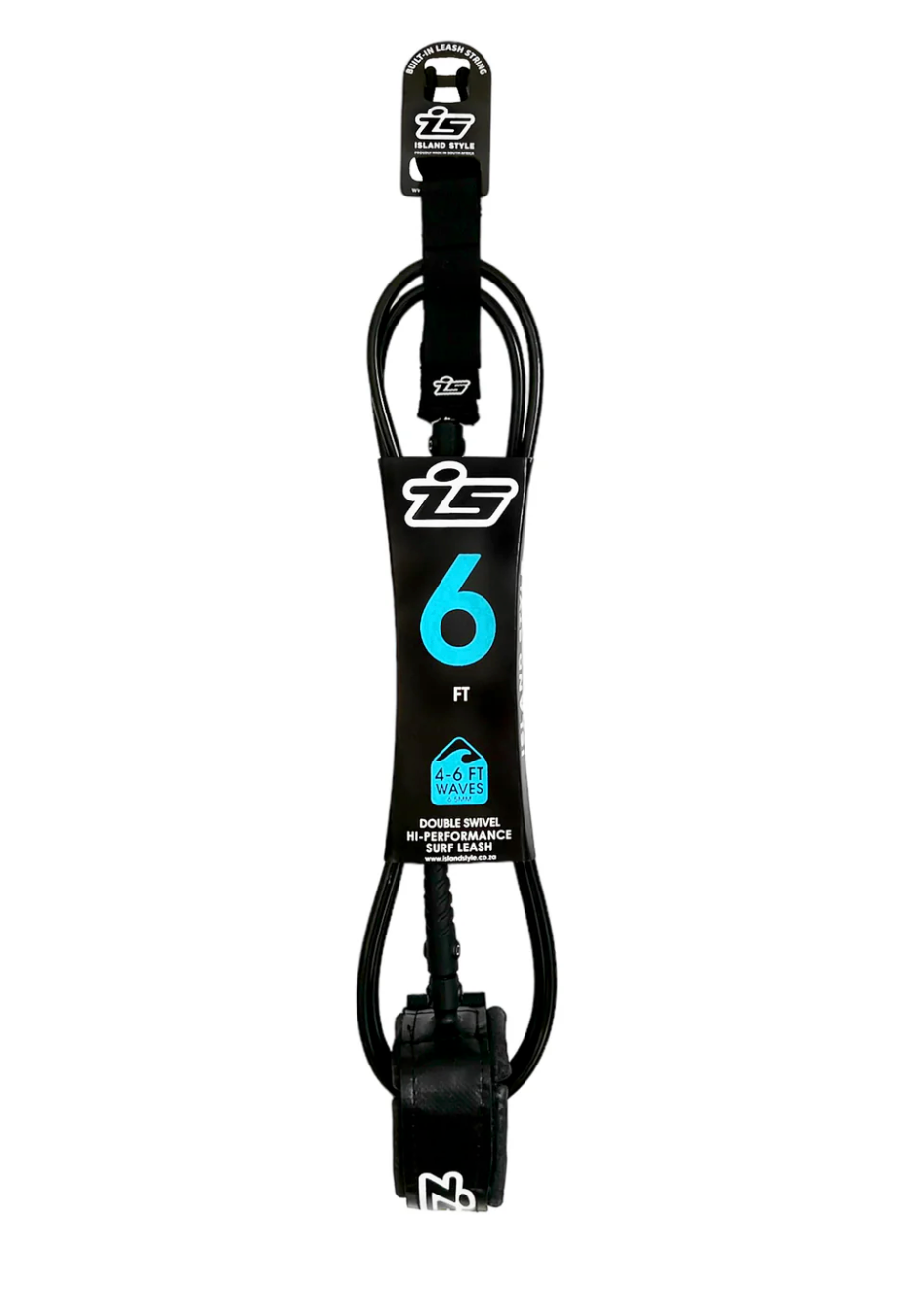 6 Ft Pop Utility Leash 6.5mm