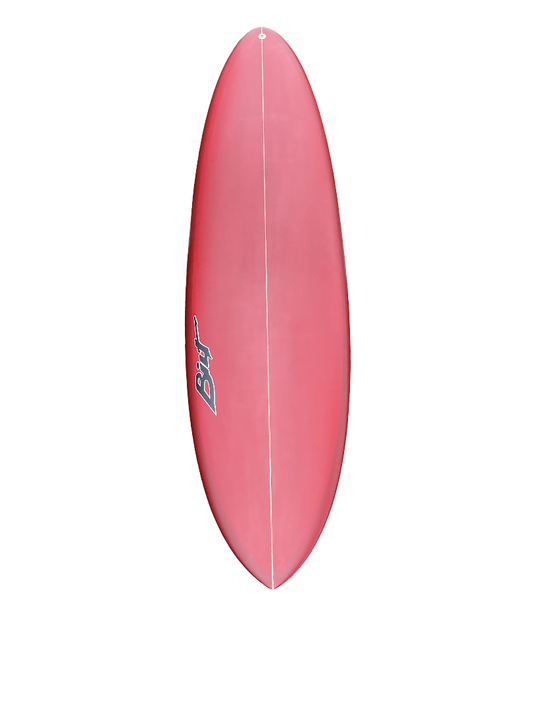 Bilt - Double Double 6'10" 44L FUTURES- Petit pête (réparé)