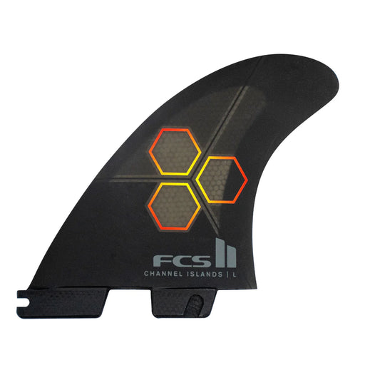 Dérives - FCSII CHANNEL ISLANDS PC TRI RETAIL FINS. Shaper Series