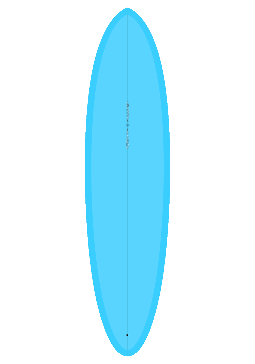 Channel Islands - CI Mid 6'10"   42.3L