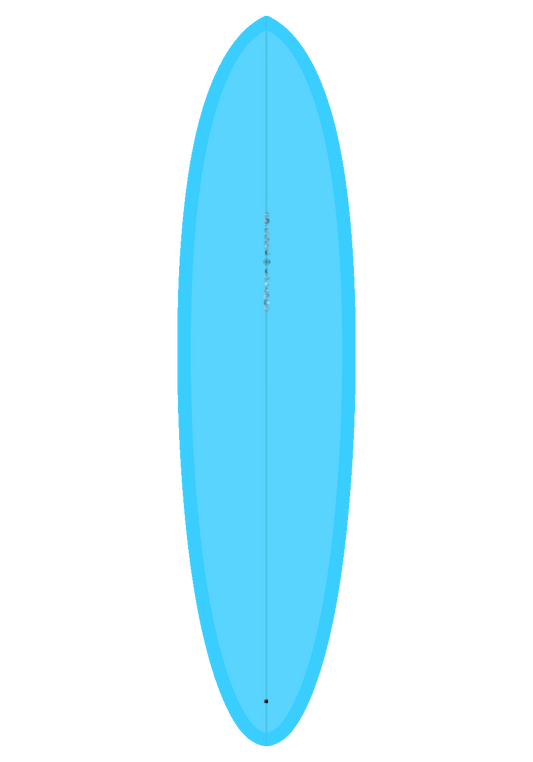 Channel Islands - CI Mid 6'10"   42.3L