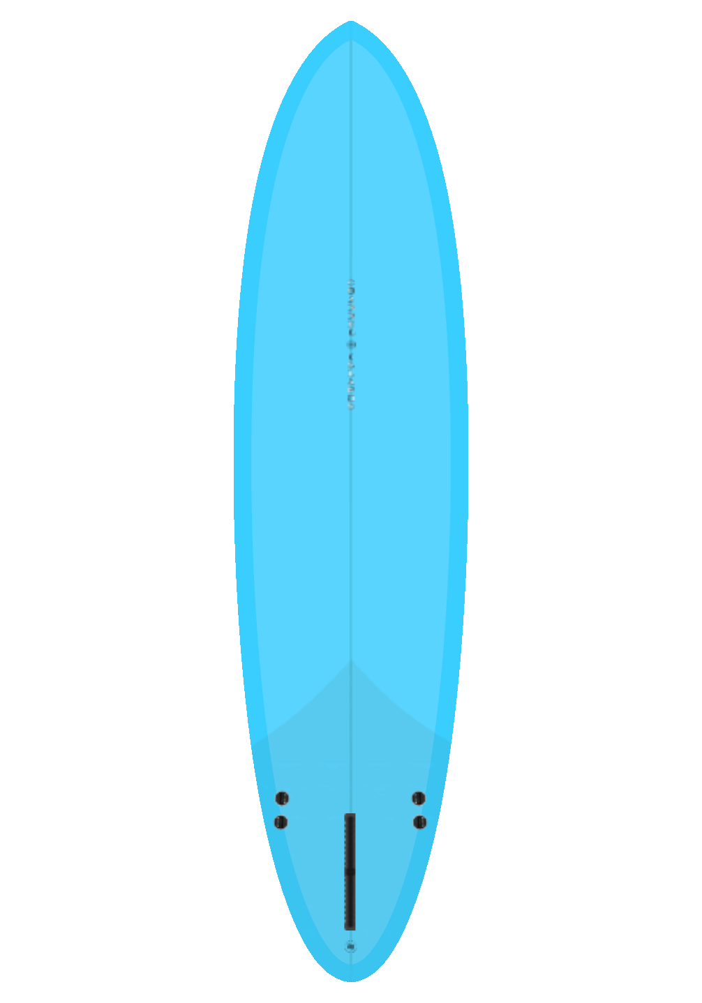 Channel Islands - CI Mid 6'10"   42.3L