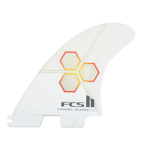 Dérives - FCSII CHANNEL ISLANDS PC TRI RETAIL FINS. Shaper Series