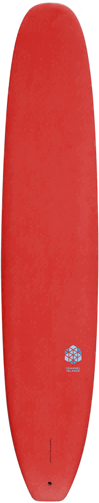 Channel Islands - Log