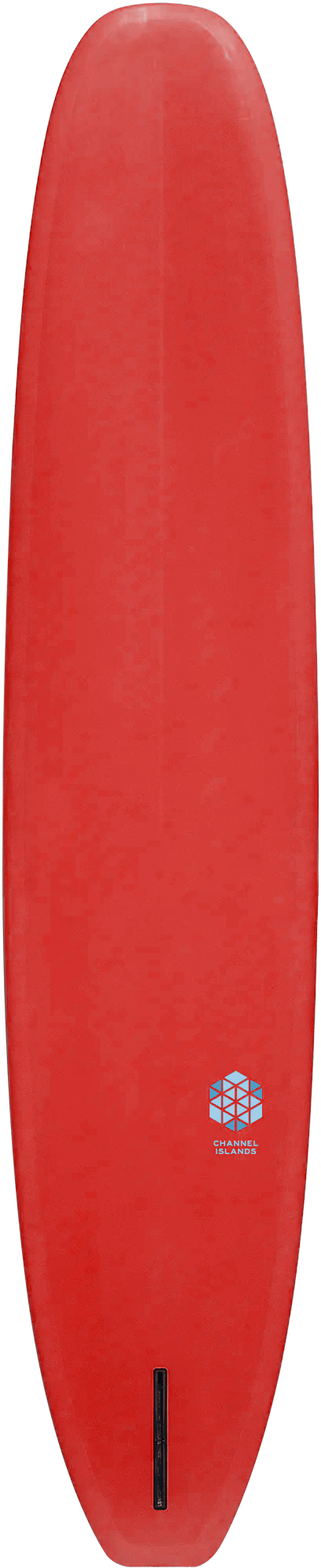 Channel Islands - Log