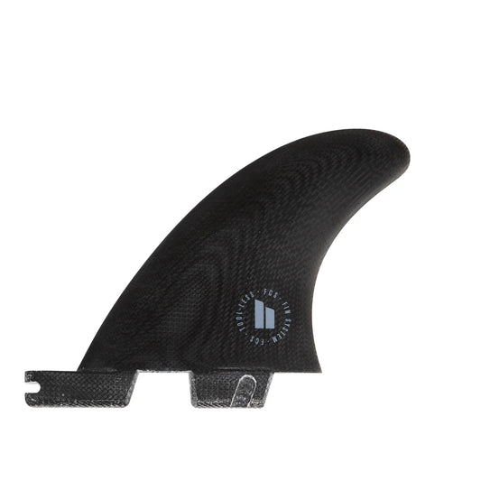 Dérives  - FCS II Carver Side Byte Retail Fins Black
