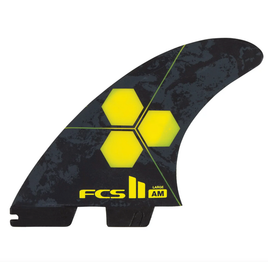 Ailerons - FCS II Al Merrick Performance Core Tri Retail Fins