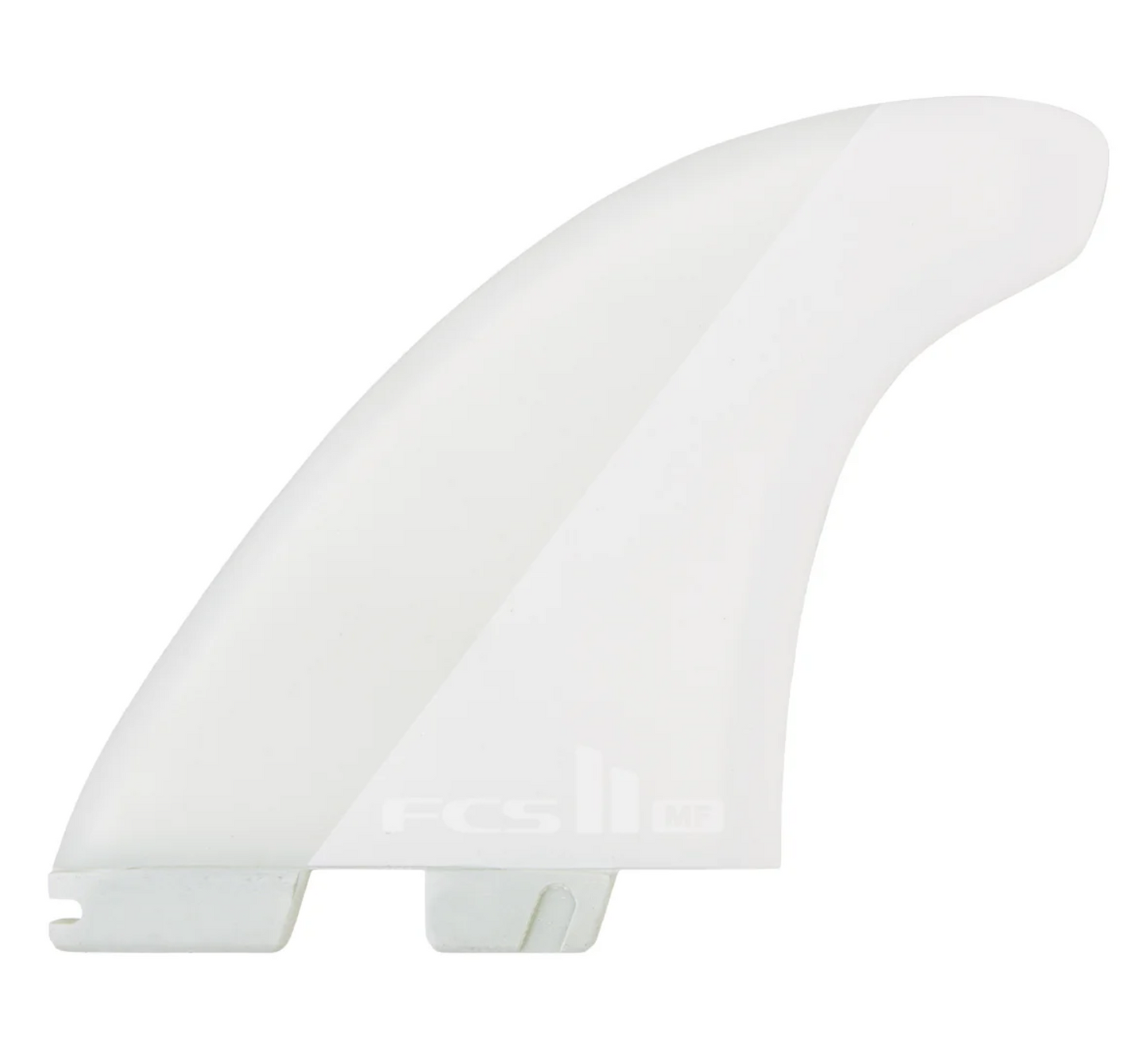 Ailerons - FCS II Mick Fanning Twin+1 Retail Fins