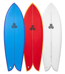 Channel Islands - Feb's Fish