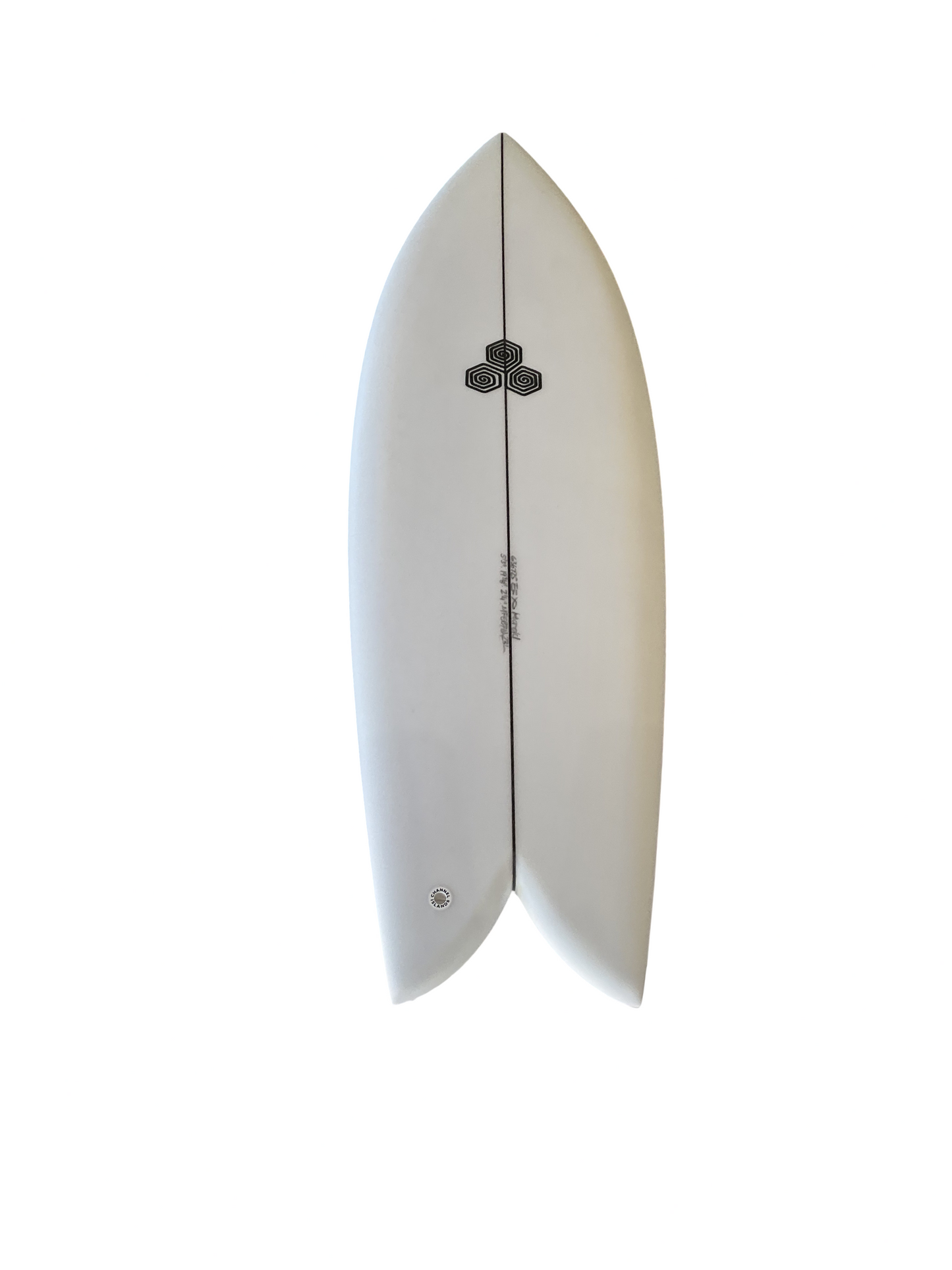 Channel Islands - Feb's Fish