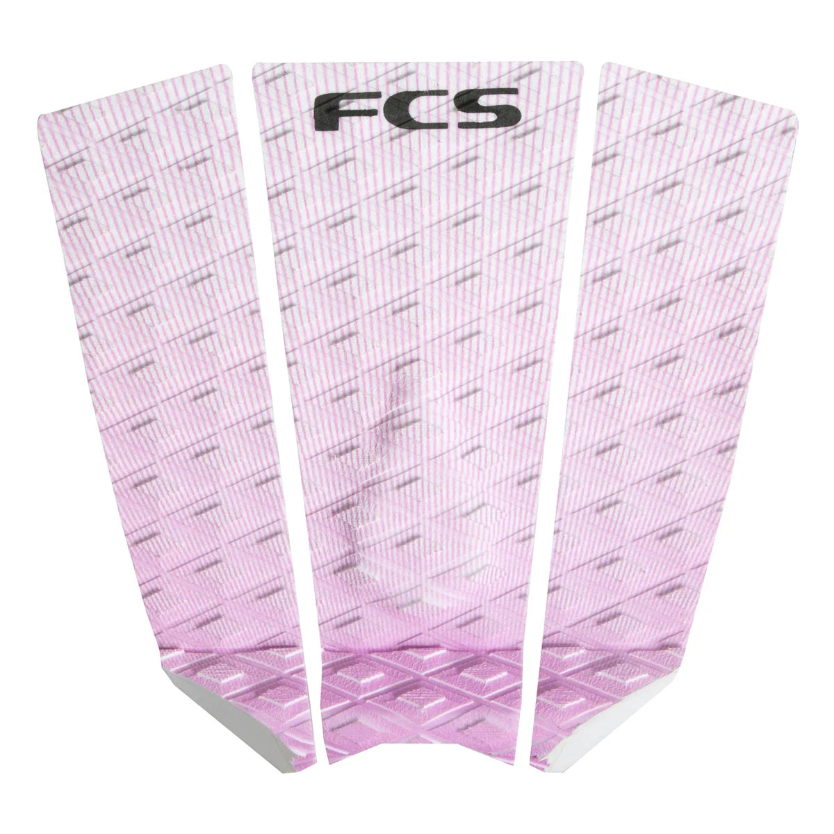 Pad  - FCS SALLY FITZGIBBONS TRACTION WHITE/DUSTY PINK