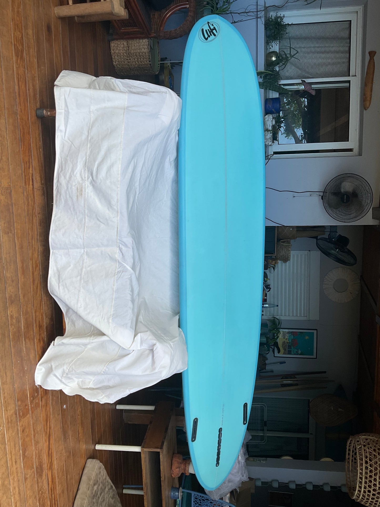 LUFI - Magic 9'0"