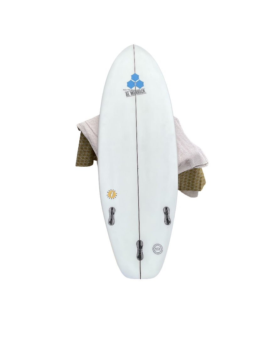 Channel Islands - Happy Everyday 6'4" 40.9L (Occasion - utilisé seulement 2 fois) Grip inclus