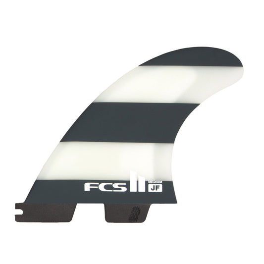 Ailerons - FCS II Jeremy Flores PC Tri Retail Fins