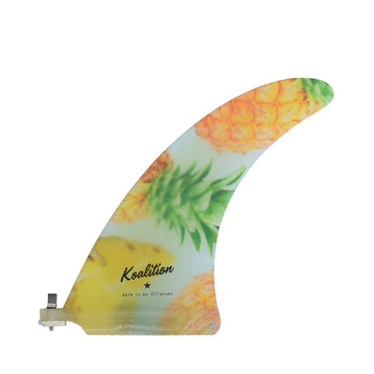 Aileron - Koalition Longboard Pineapple series
