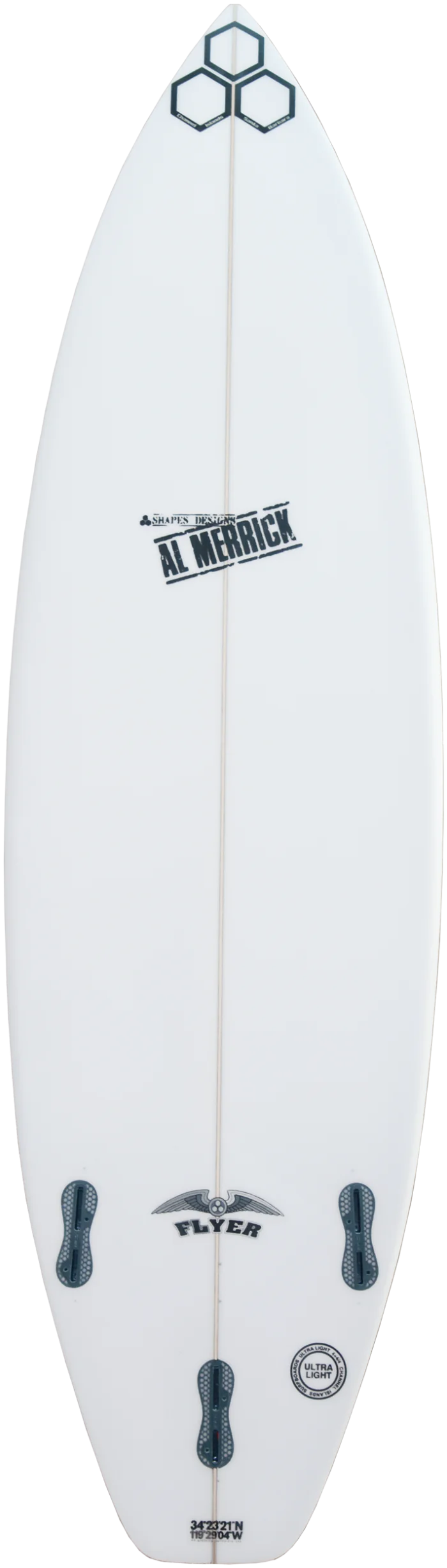 Channel Islands - OG Flyer 5'8" 26.4L