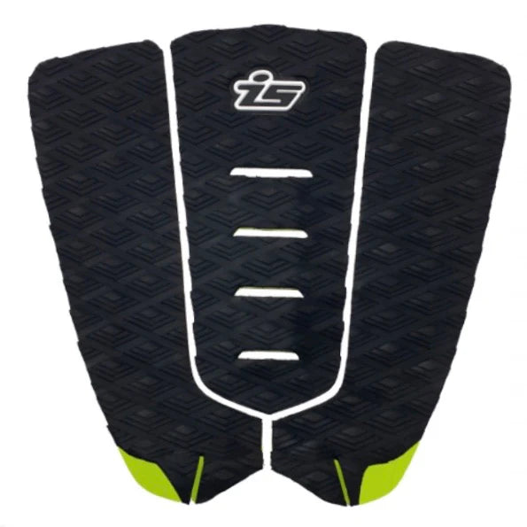 Pad - Plain JMS Grip 3 Piece (Island Style)