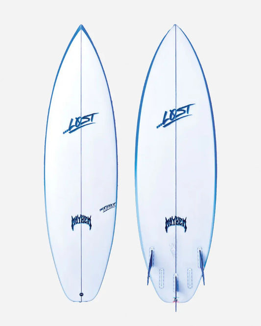 Lost -  Big Ripper Squash