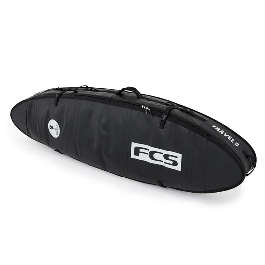 FCS Travel 3 Board Bag