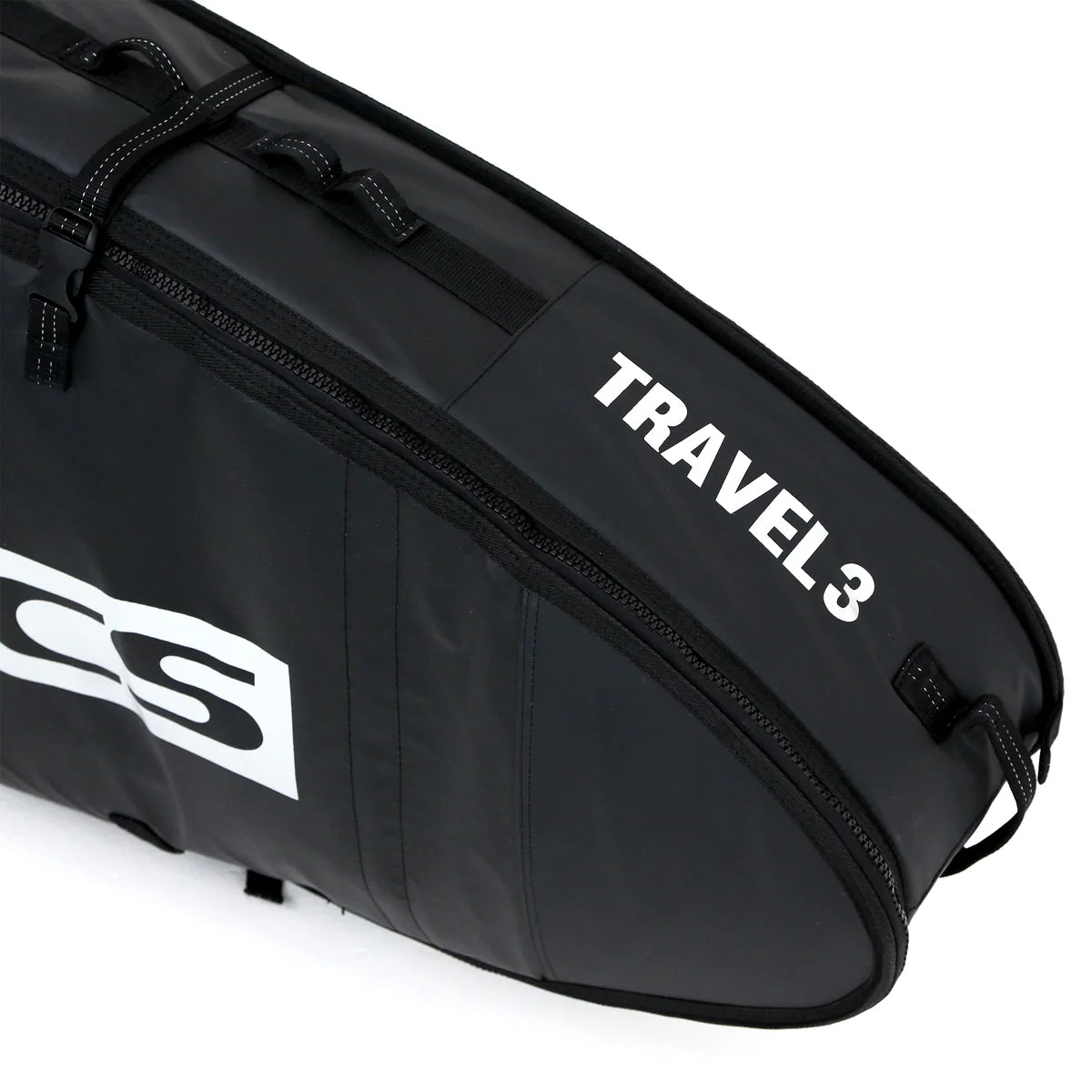 FCS Travel 3 Board Bag