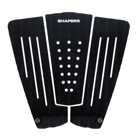 Shapers Hybrid Groveler Series 3 Piece Pad